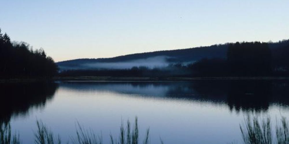 Week-end ressourçant dans la Nièvre, au fil de l'eau